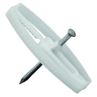 PROTEC Mauernutscheibe PMNS 20-46mm D:3mm Nagelloch