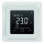 PROTEC Fußbodentemperaturregler PHMTDW WIFI 16A weiß