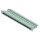 1PROTEC Patchpanel LSA+ kompakt 19" 1HE PNPP6A24 Cat6A-ISO 24xRJ45  lichtgrau