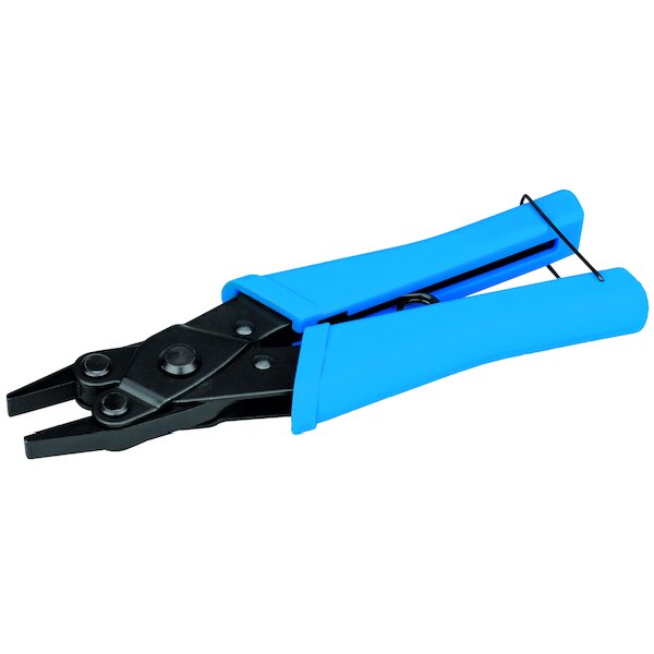 1PROTEC Parallelpresszange PPZKJ für RJ45 Keystone PNKM(G)