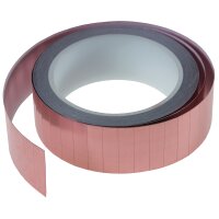 1PROTEC Kupferband selbstklebend PNKBR359 35x9mm Rolle a...