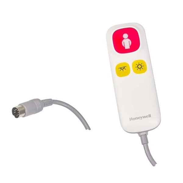 Novar Patientenhandgerät Systevo Easy DIN-Stecker IP54 3m