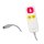 Novar Patientenhandgerät Systevo Easy DIN-Stecker IP54 3m