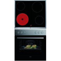 AEG Herd-Set KOMBI1025 OU5AE10CM+HE604000XB