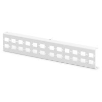 DNTD Verteilerplatte medium für 24x SC-SX LC-DX...