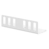 DNTD Verteilerplatte mini für 6x SC-DX LC-QD