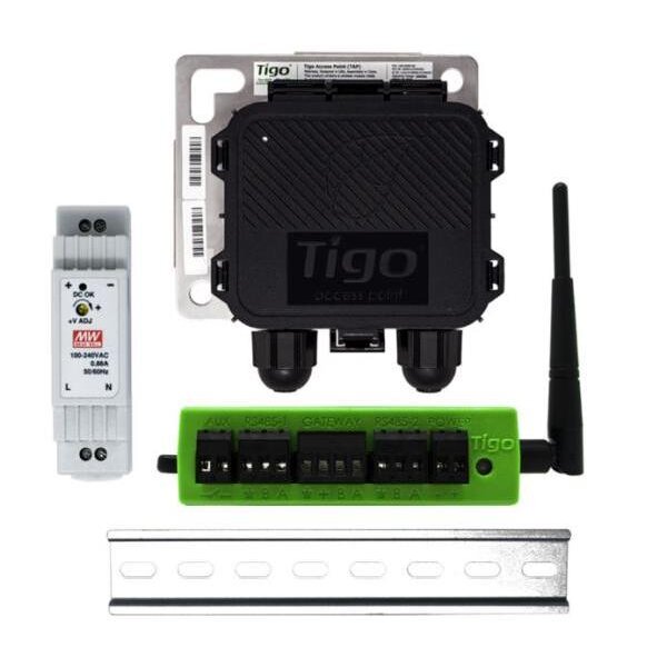 TIGO Cloud Connect Advanced Datenlogger Gateway CCA