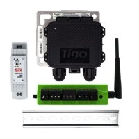TIGO Cloud Connect Advanced Datenlogger Gateway CCA