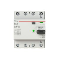 AEG FI-Schutzschalter FN440/B300 4P Typ B 40A 300mA
