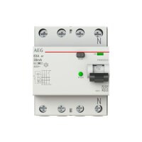 AEG FI-Schutzschalter FN463/B30 4P Typ B 63A 30mA