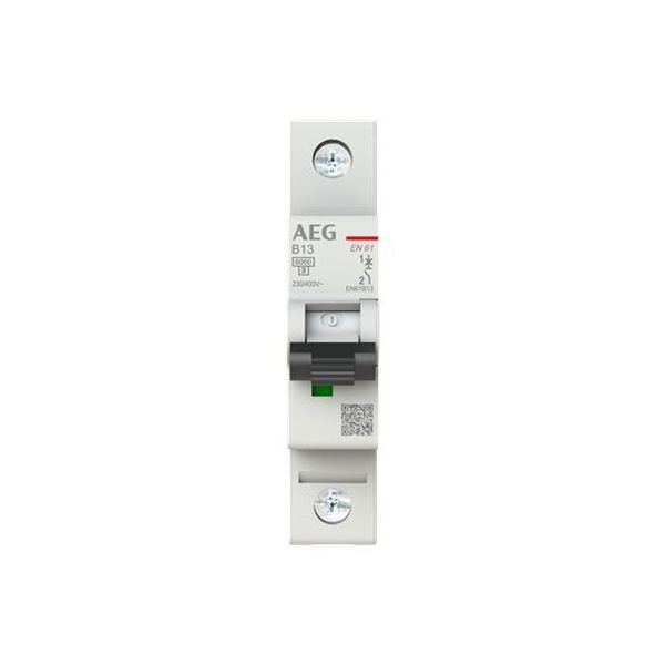 AEG Leitungsschutzschalter Elfaplus 6kA B13A 1P