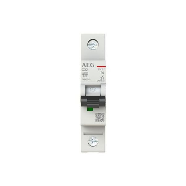 AEG Leitungsschutzschalter Elfaplus 6kA C-32A 1P