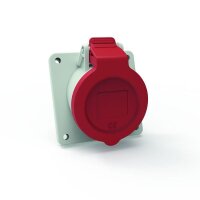 Bals Anbausteckdose Neigung 16A 5p 400V 6h IP54 Innolinq