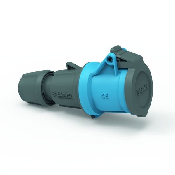 Bals Kupplung 6H IQ QC-KU IP54