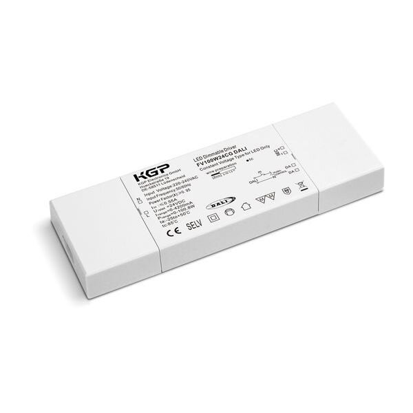 Barthelme Netzteil LB24 0-4,2 A 100 W 190x65x22mmDA2