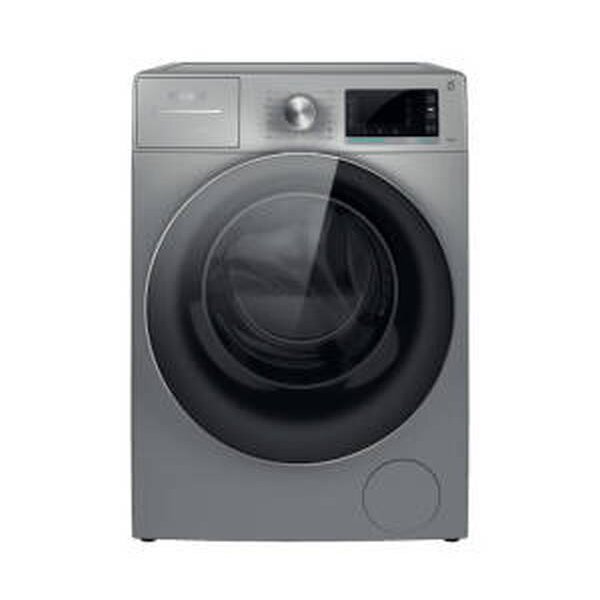 Bauknecht Gewerbe-Waschmaschine AWH 912 S/PRO silber 9kg