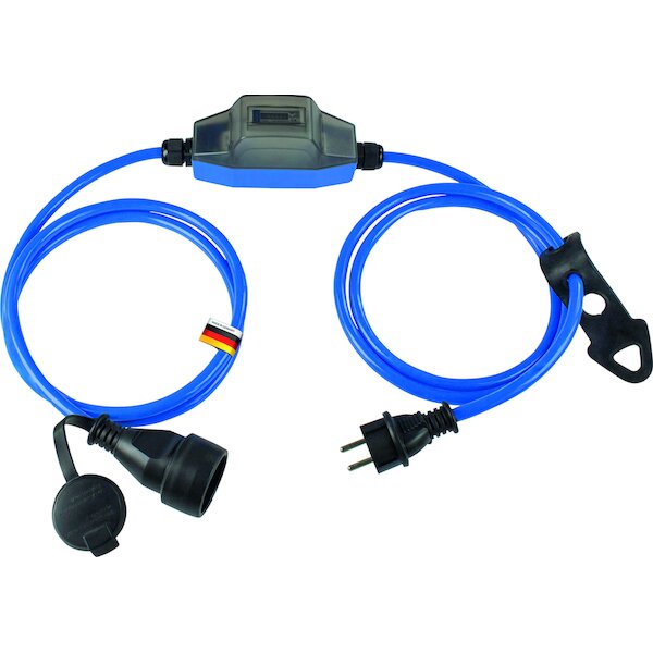 PROTEC Stromzähler PMID 230V/16A mit Zuleitung
