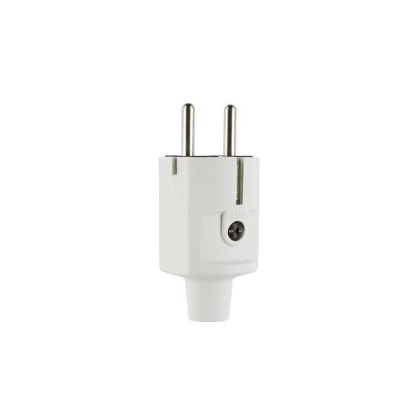 ABL Stecker Comp 1505 SK+F/B TPE gr