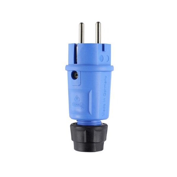 ABL Stecker Hight 1520 SK+F/B bl