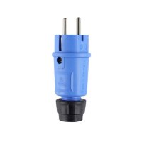 ABL Stecker Hight 1520 SK+F/B bl
