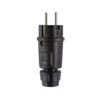 ABL Stecker Hight 1520 SK+F/B sw