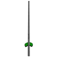 Tecpoles Lichtmast KLM  45/76/3 konisch rund