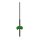 Tecpoles Lichtmast ZLM 4,0/76 Gesamt 4,8m