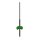 Tecpoles Lichtmast ZLM 5,0/76 Gesamt 5,8m