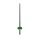 Tecpoles Lichtmast KLM 35/60/3 konisch rund Gesamt 4,1m