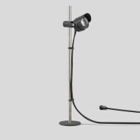 BEGA LED-Strahler 85106K3 UniLink® Play Grafit 3000K