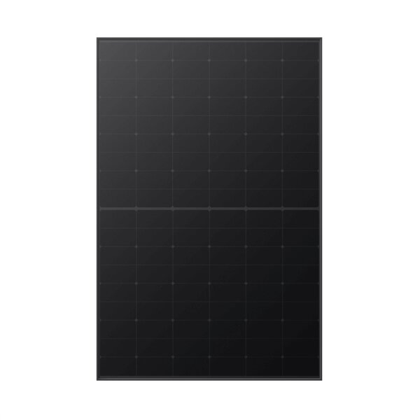 LONGi Photovoltaikmodul Full Black 430WP Glas-Folie 1722x1134x30mm