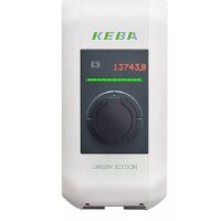 Keba Wallbox x-series EN Type2 Sock. 22kW RFID ME 4G