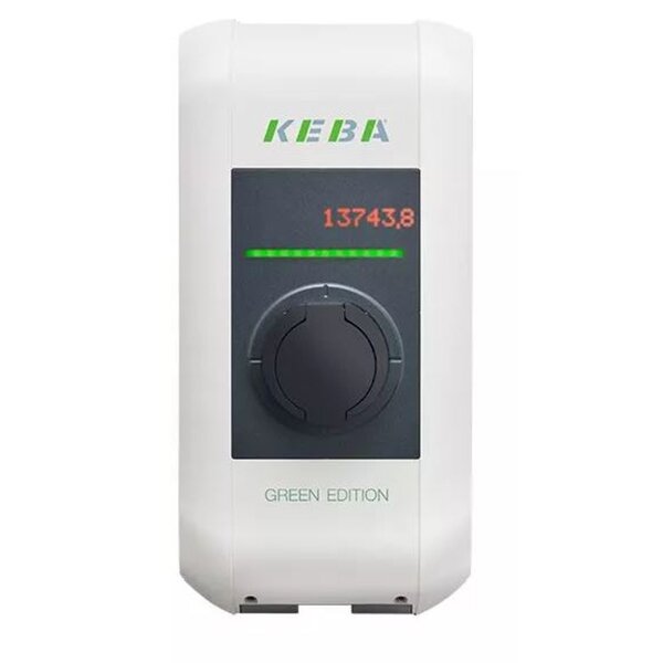 Keba Wallbox x-series EN Type2 Socket 22kW