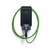 Keba Wallbox P40 black 11kW 6m RFID MID