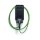 Keba Wallbox P40 black 11kW 6m RFID MessEV