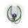Keba Wallbox P40 Pro white LTE 22kW 6m RFID MID