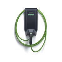 Keba Wallbox P40 Pro black 22kW 6m RFID MessEV