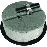 DEHN Dachleitungshalter-Set Grundplatte u. Betonsockel...