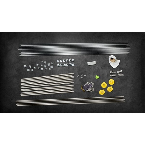 DEHN Erdungsset ESET 1 EFH 120 Basis