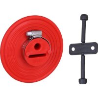 DEHN Dichtmanschette Rund- und Flachleiter D8-10mm /...