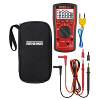 Benning Digitale Multimeter MM 2-3