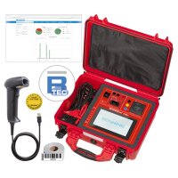 Benning Gerätestester-Set ST 755+ BTEC-Set