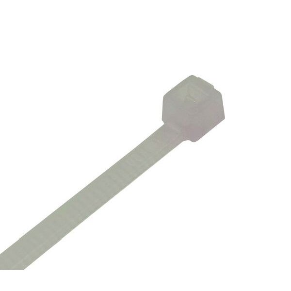 Plica Kabelbinder KABI STD 200x2.5 natur PA6.6 MIL 100St