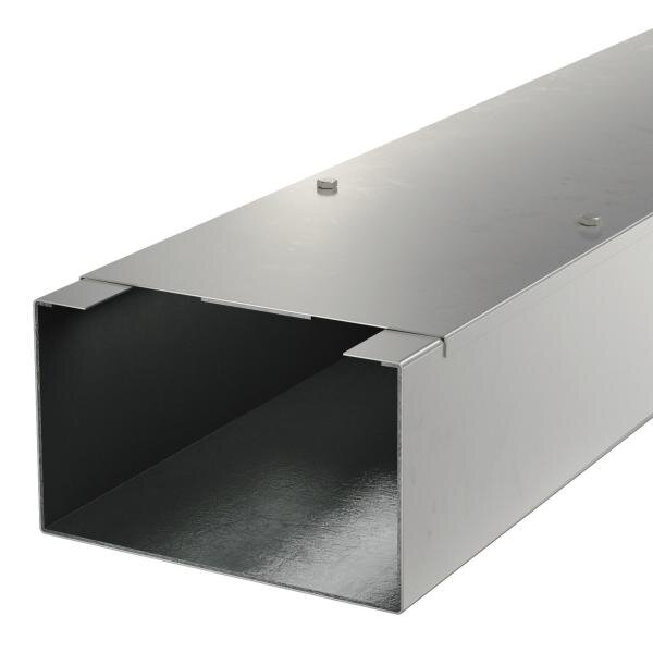 OBO Brandschutz-Installationskanal PLMR 1220 A2 200x120x2000 Edelstahl