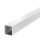OBO Brandschutz-Installationskanal PLM D 0404 RW Metall 44x40mm reinweiß