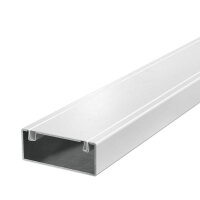 OBO Brandschutz-Installationskanal PLM D 0410 RW Metall...