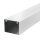 OBO Brandschutz-Installationskanal PLM D 0810 RW Metall 80x100mm reinweiß