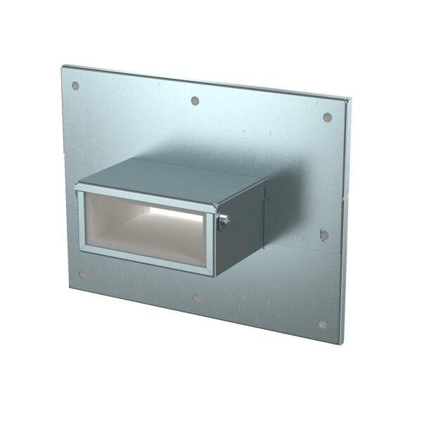 OBO Wandanschlusskragen PLM WC 0410 FS