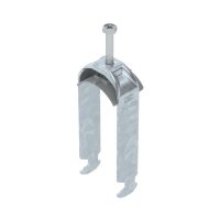 OBO Bügelschelle 2056 BS-H2-K-40 FT 34-40mm 2-fach...