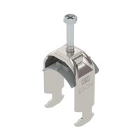 OBO Bügelschelle 2056 BS-H1-K-34 A2 28-34mm Edelstahl